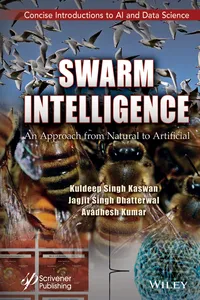 Swarm Intelligence_cover