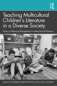 Teaching Multicultural Children’s Literature in a Diverse Society_cover