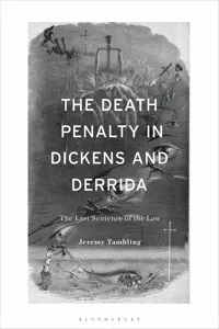 The Death Penalty in Dickens and Derrida_cover