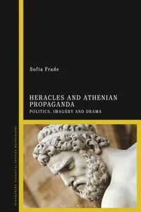 Heracles and Athenian Propaganda_cover