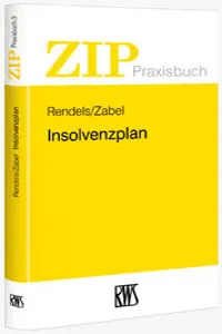 Insolvenzplan_cover