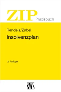 Insolvenzplan_cover