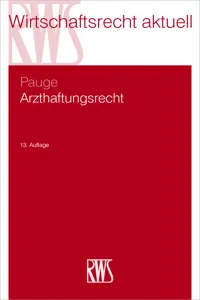 Arzthaftungsrecht_cover