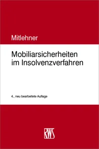 Mobiliarsicherheiten im Insolvenzverfahren_cover
