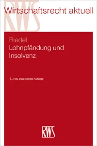 Lohnpfändung und Insolvenz_cover
