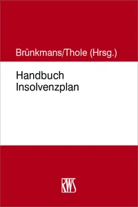 Handbuch Insolvenzplan_cover