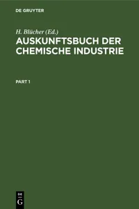 Auskunftsbuch der chemische Industrie_cover