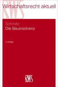 Die Bauinsolvenz_cover