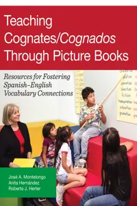 Teaching Cognates/Cognados Through Picture Books_cover