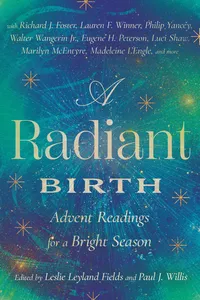 A Radiant Birth_cover