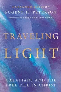 Traveling Light_cover
