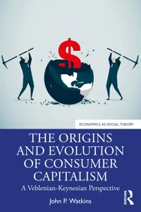 The Origins and Evolution of Consumer Capitalism_cover