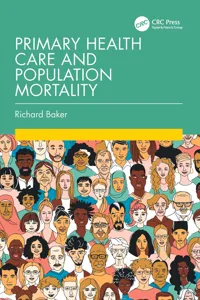 Primary Health Care and Population Mortality_cover