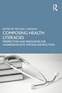 Composing Health Literacies_cover