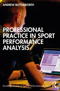 Professional Practice in Sport Performance Analysis_cover