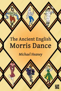 The Ancient English Morris Dance_cover