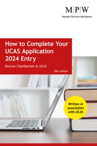 How to Complete Your UCAS Application 2024 Entry_cover