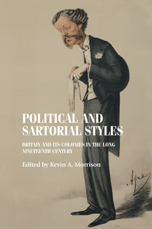 Political and sartorial styles