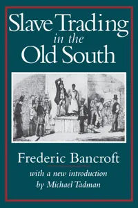 Slave Trading in the Old South_cover