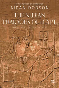 The Nubian Pharaohs of Egypt_cover