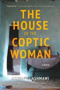 The House of the Coptic Woman_cover