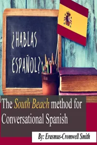 The South Beach Method for Conversational Spanish_cover