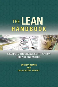 The Lean Handbook_cover