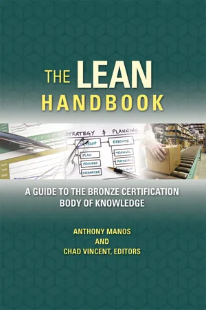 The Lean Handbook