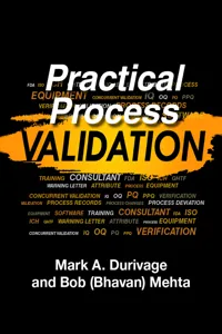 Practical Process Validation_cover