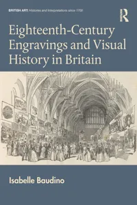 Eighteenth-Century Engravings and Visual History in Britain_cover