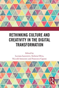 Rethinking Culture and Creativity in the Digital Transformation_cover