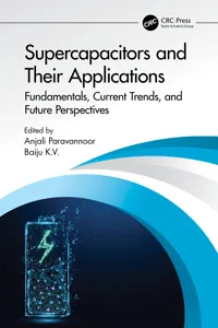 Supercapacitors and Their Applications_cover