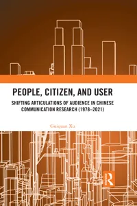 People, Citizen, and User_cover