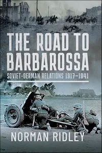 The Road to Barbarossa_cover