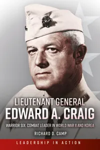 Lieutenant General Edward A. Craig_cover