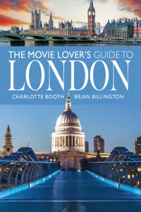 The Movie Lover's Guide to London_cover