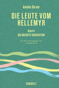 Die Leute vom Hellemyr, Band 4_cover