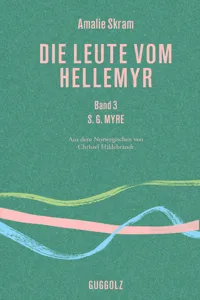 Die Leute vom Hellemyr, Band 3_cover