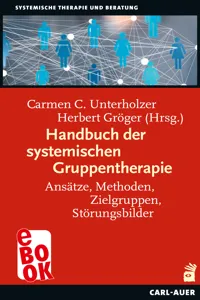 Handbuch der systemischen Gruppentherapie_cover