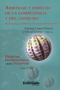 Arbitraje y derecho de la competencia y del consumo_cover