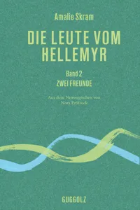 Die Leute vom Hellemyr, Band 2_cover