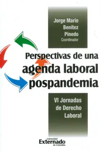 Perspectivas de una agenda laboral pospandemia_cover