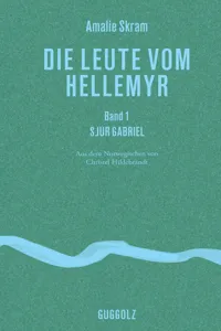 Die Leute vom Hellemyr, Band 1_cover