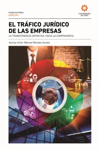 El tráfico jurídico de las empresas_cover