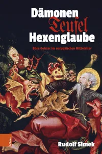 Dämonen, Teufel, Hexenglaube_cover