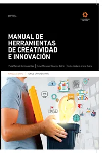 Manual de herramientas de creatividad e innovación_cover
