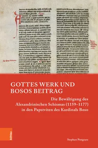 Gottes Werk und Bosos Beitrag_cover