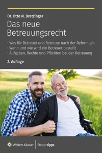 Das neue Betreuungsrecht_cover