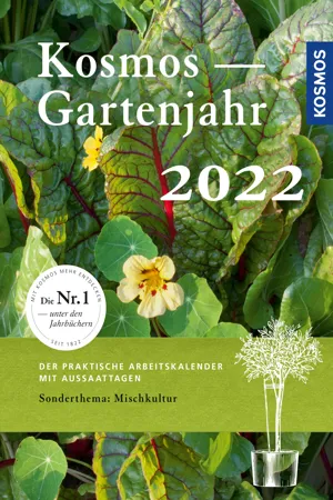 Kosmos Gartenjahr 2022