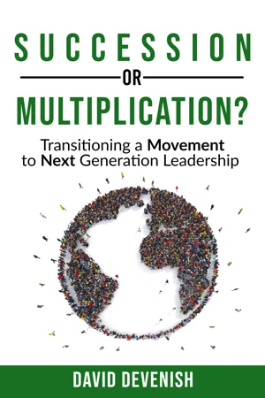 SUCCESSION OR MULTIPLICATION? (EBOOK)